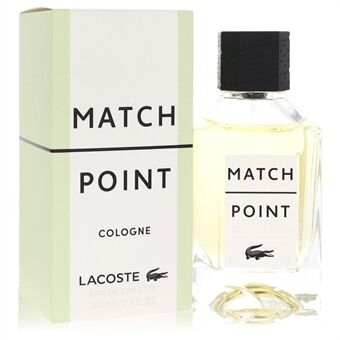 Match Point Cologne by Lacoste - Eau De Toilette Spray 100 ml - miehille