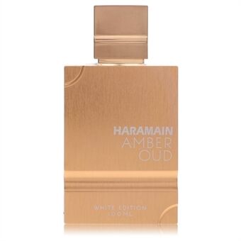 Al Haramain Amber Oud White Edition by Al Haramain - Eau De Parfum Spray (Unisex Unboxed) 100 ml - miehille