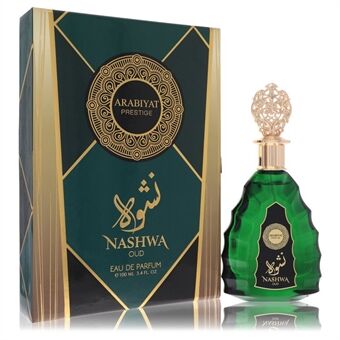Arabiyat Prestige Nashwa Oud by Arabiyat Prestige - Eau De Parfum Spray (Unisex) 100 ml - miehille