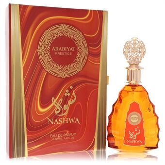Arabiyat Prestige Nashwa by Arabiyat Prestige - Eau De Parfum Spray 100 ml - miehille