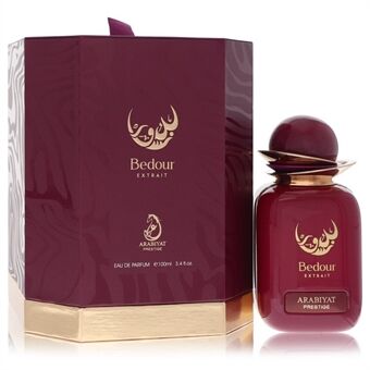 Arabiyat Prestige Bedour Extrait by Arabiyat Prestige - Eau De Parfum Spray (Unisex) 100 ml - miehille