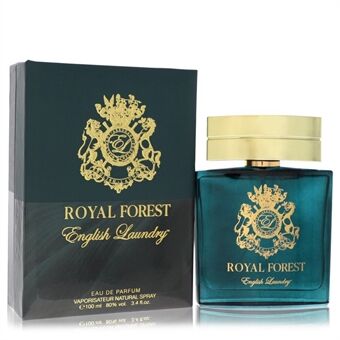 English Laundry Royal Forest by English Laundry - Eau De Parfum Spray 100 ml - miehille