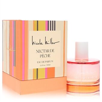 Nicole Miller Nectar De Peche by Nicole Miller - Eau De Parfum Spray 100 ml - naisille