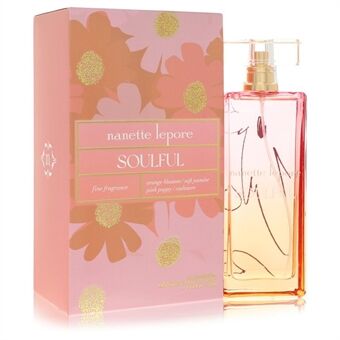 Nanette Lepore Soulful by Nanette Lepore - Eau De Parfum Spray 100 ml - naisille