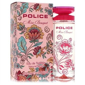 Police Miss Bouquet by Police Colognes - Eau De Toilette Spray 100 ml - naisille