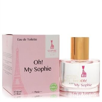 Sophie La Girafe Oh! My Sophie by Sophie La Girafe - Eau De Toilette Spray (Unisex) 50 ml - naisille