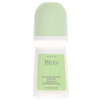 Avon Haiku by Avon - Roll-on Anti-Perspirant Deodorant 77 ml - naisille