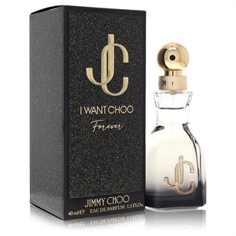 Jimmy Choo I Want Choo Forever by Jimmy Choo - Eau De Parfum Spray 38 ml - naisille
