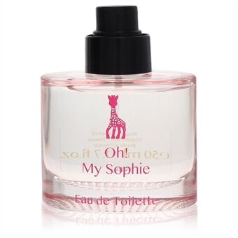 Sophie La Girafe Oh! My Sophie by Sophie La Girafe - Eau De Toilette Spray (Unisex Tester) 50 ml - naisille