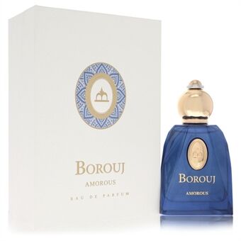 Borouj Amorous by Borouj - Eau De Parfum Spray (Unisex) 86 ml - miehille