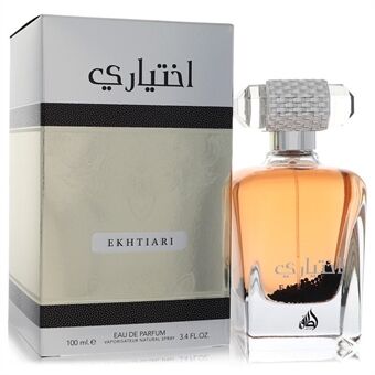 Lattafa Ekhtiari by Lattafa - Eau De Parfum Spray (Unisex) 100 ml - miehille