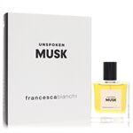 Francesca Bianchi Unspoken Musk by Francesca Bianchi - Extrait De Parfum Spray (Unisex) 30 ml - miehille