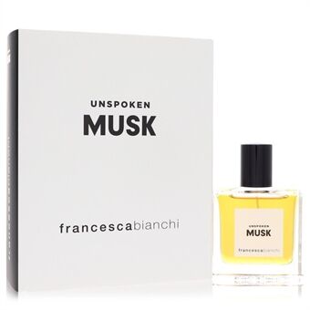 Francesca Bianchi Unspoken Musk by Francesca Bianchi - Extrait De Parfum Spray (Unisex) 30 ml - miehille