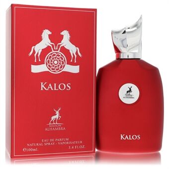 Maison Alhambra Kalos by Maison Alhambra - Eau De Parfum Spray (Unisex) 100 ml - miehille