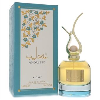 Lattafa Andaleeb by Lattafa - Eau De Parfum Spray 100 ml - miehille