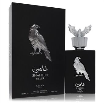 Lattafa Pride Shaheen Silver by Lattafa - Eau De Parfum Spray (Unisex) 100 ml - miehille