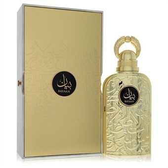 Lattafa Bayaan by Lattafa - Eau De Parfum Spray 100 ml - naisille
