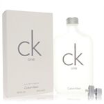 Ck One by Calvin Klein - Eau De Toilette Spray (Unisex) 300 ml - miehille