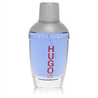 Hugo Extreme by Hugo Boss - Eau De Parfum Spray (Unboxed) 75 ml - miehille
