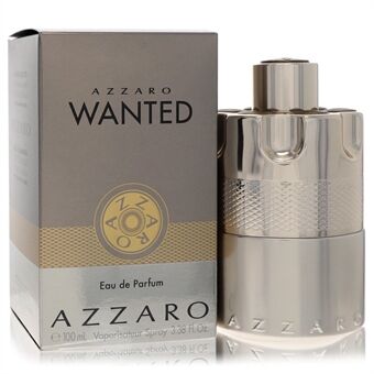 Azzaro Wanted by Azzaro - Eau De Parfum Spray 100 ml - miehille