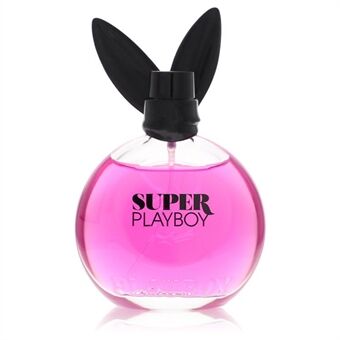 Super Playboy by Coty - Eau De Toilette Spray (Unboxed) 60 ml - naisille