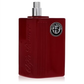 Alfa Romeo Red by Alfa Romeo - Eau De Toilette Spray (Tester) 125 ml - miehille