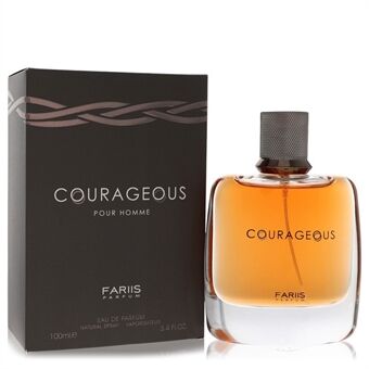 Fariis Courageous by Fariis Parfum - Eau De Parfum Spray 100 ml - miehille