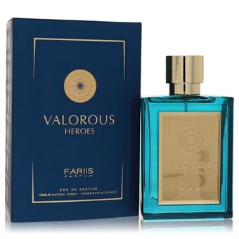 Fariis Valorous Heroes by Fariis Parfum - Eau De Parfum Spray 100 ml - miehille