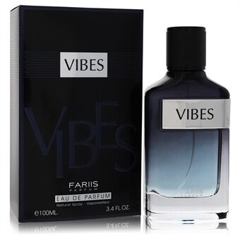 Fariis Vibes by Fariis Parfum - Eau De Parfum Spray 100 ml - miehille