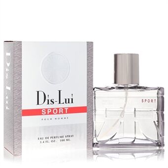 Dis Lui Sport by Yzy Perfume - Eau De Parfum Spray 100 ml - miehille