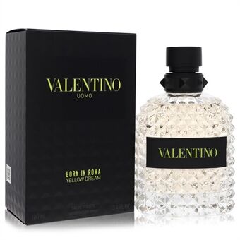Valentino Uomo Born In Roma Yellow Dream by Valentino - Eau De Toilette Spray 100 ml - miehille
