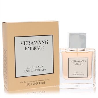 Vera Wang Embrace Marigold and Gardenia by Vera Wang - Eau De Toilette Spray 30 ml - naisille