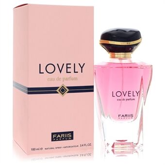Fariis Lovely by Fariis Parfum - Eau De Parfum Spray 100 ml - naisille