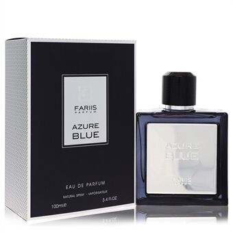 Fariis Azure Blue by Fariis Parfum - Eau De Parfum Spray 100 ml - miehille