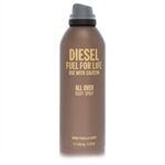 Fuel For Life by Diesel - Body Spray 169 ml - miehille