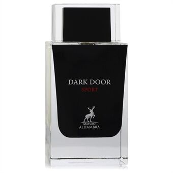 Maison Alhambra Dark Door Sport by Maison Alhambra - Eau De Parfum Spray (Unisex Unboxed) 100 ml - miehille