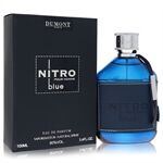Dumont Nitro Blue by Dumont Paris - Eau De Parfum Spray 100 ml - miehille