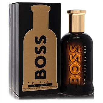 Boss Bottled Elixir by Hugo Boss - Parfum Intense Spray 100 ml - miehille