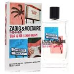 This Is Her! Zadig Dream by Zadig & Voltaire - Eau De Parfum Spray 100 ml - naisille