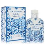 Light Blue Summer Vibes by Dolce & Gabbana - Eau De Toilette Spray 125 ml - miehille