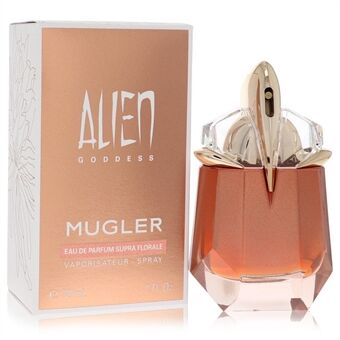 Alien Goddess Supra Floral by Thierry Mugler - Eau De Parfum Spray 30 ml - naisille