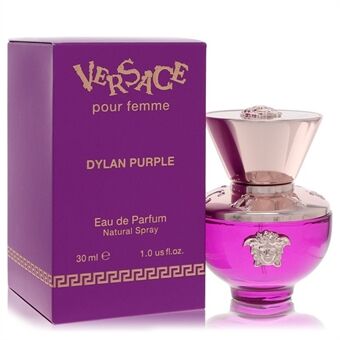 Versace Pour Femme Dylan Purple by Versace - Eau De Parfum Spray 30 ml - naisille