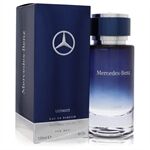 Mercedes Benz Ultimate by Mercedes Benz - Eau De Parfum Spray 120 ml - miehille
