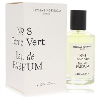 Thomas Kosmala No 8 Tonic Vert by Thomas Kosmala - Eau De Parfum Spray (Unisex) 100 ml - naisille