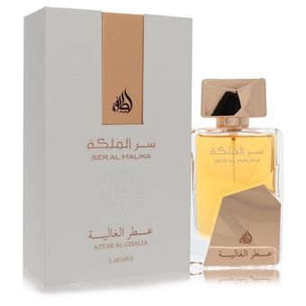 Lattafa Ser Al Malika by Lattafa - Eau De Parfum Spray 100 ml - naisille