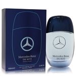 Mercedes Benz The Move Live The Moment by Mercedes Benz - Eau De Parfum Spray 100 ml - miehille