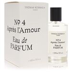 Thomas Kosmala No 4 Apres L'Amour by Thomas Kosmala - Eau De Parfum Spray (Unisex) 100 ml - miehille