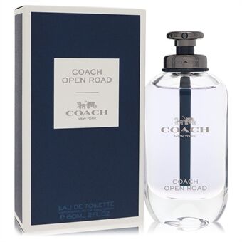 Coach Open Road by Coach - Eau De Toilette Spray 60 ml - miehille