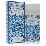 Light Blue Summer Vibes by Dolce & Gabbana - Eau De Toilette Spray 100 ml - naisille