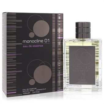 Monocline 01 Eau De Essence by Maison Alhambra - Eau De Parfum Spray (Unisex Unboxed) 100 ml - naisille